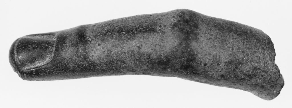 Unknown:Finger, Poster Print Wall Art