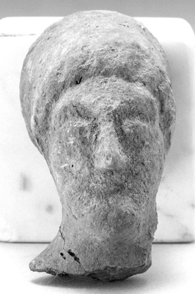 Unknown:Female Head (comprised of 2 Joined Fragments),16x12"(A3)Poster