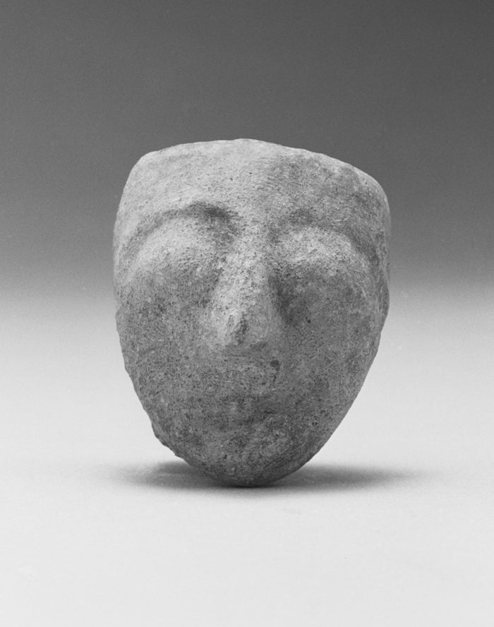 Unknown:Human Head,16x12