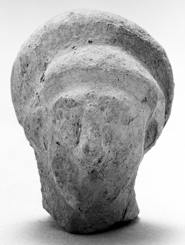 Unknown:Head, Poster Print Wall Art