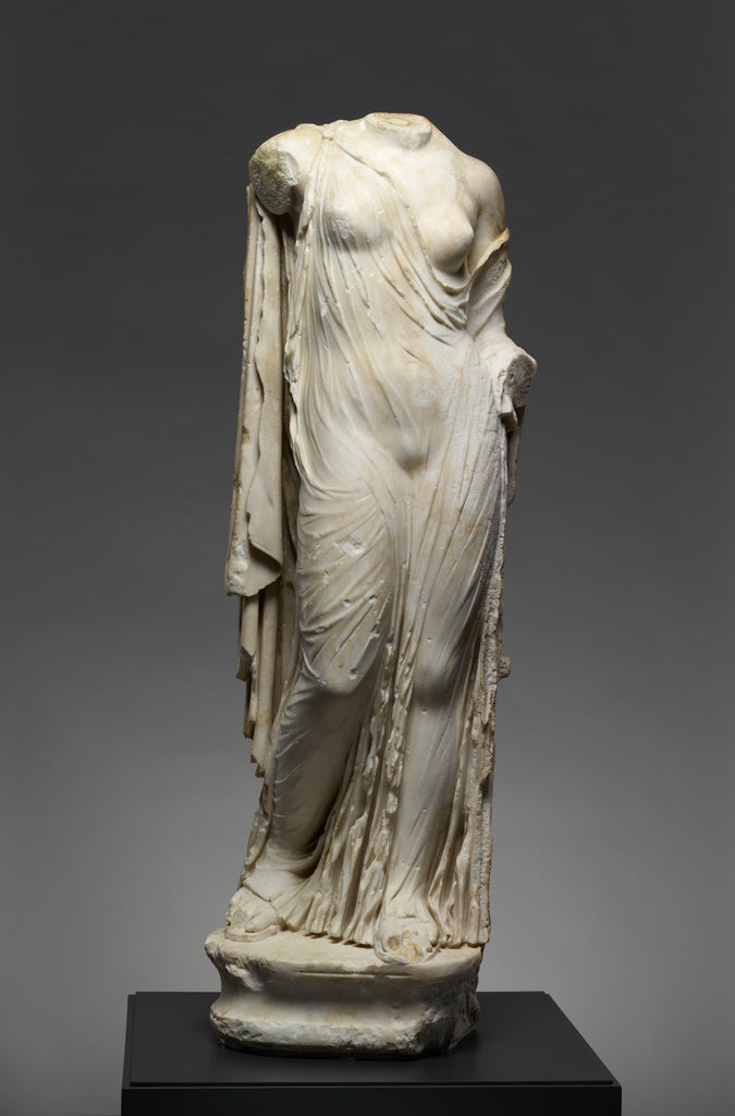 Unknown:Statue of Venus Genetrix, Poster Print Wall Art