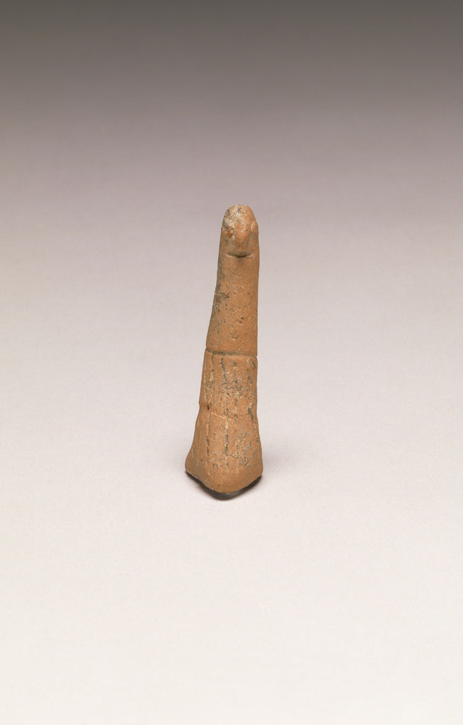 Unknown:Neolithic standing figurine,16x12"(A3)Poster