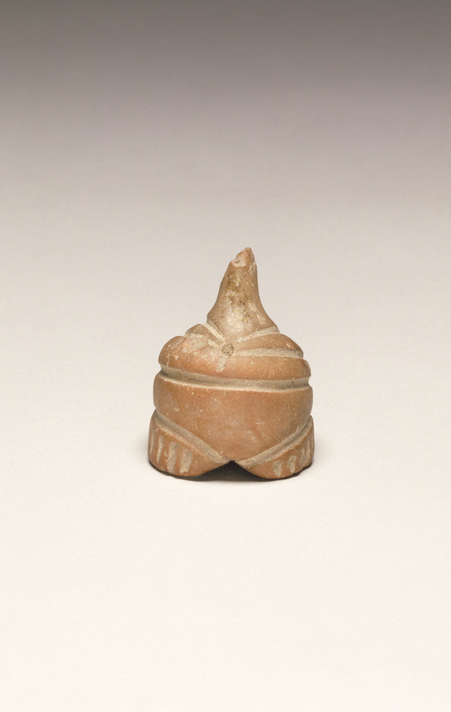 Unknown:Fragmentary Neolithic Standing Female Figurine,16x12