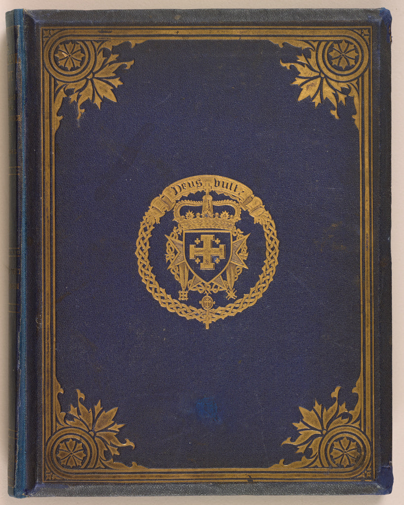 Francis Bedford:The Holy Land, Egypt, Etc., Photographs Take, Poster Print Wall Art