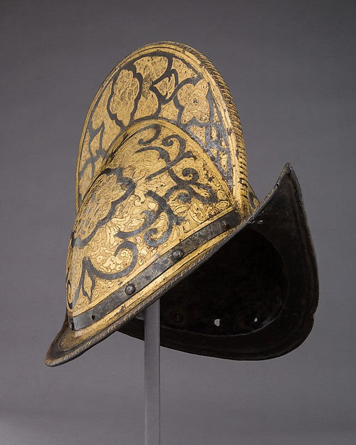 Morion c1570,  Poster Print Wall Art
