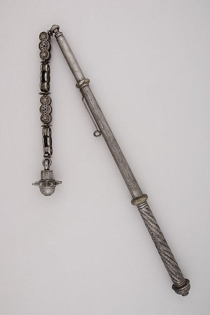 Military Flail possibly 16th cent,  Poster Print Wall Art