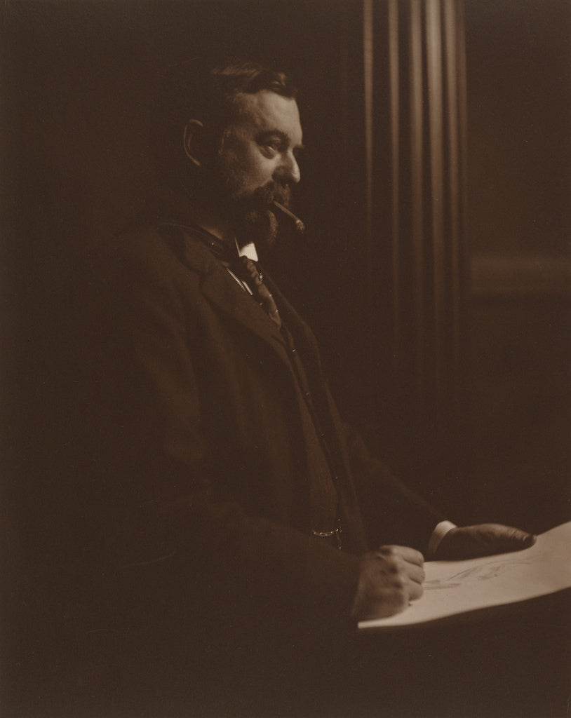 Sarah Choate Sears:[John Singer Sargent], Poster Print Wall Art