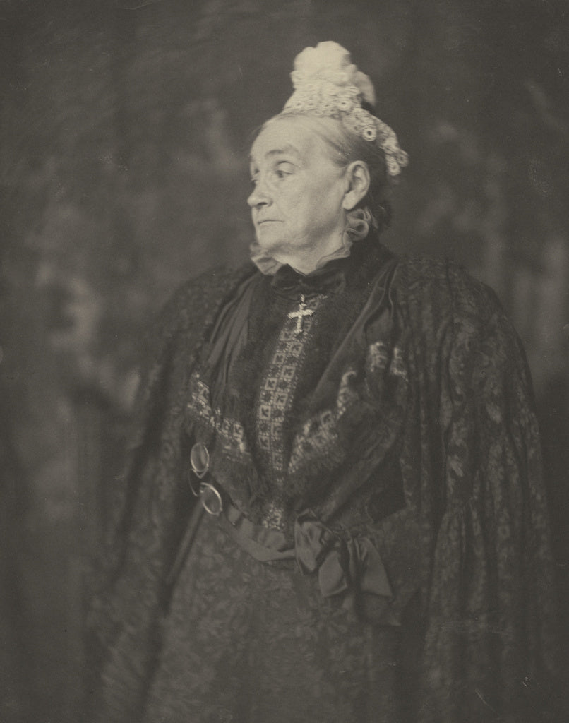 Sarah Choate Sears:[Julia Ward Howe], Poster Print Wall Art