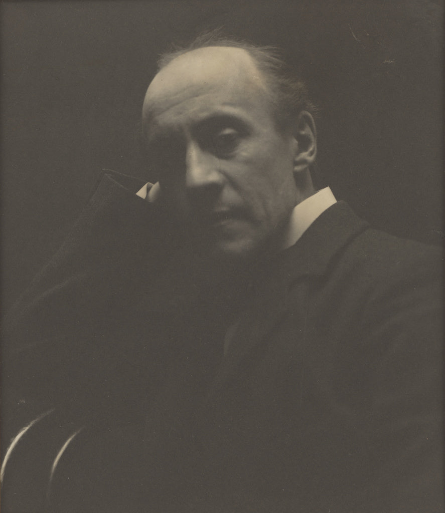 Zaida Ben-Yusuf:[Portrait of Sir Anthony Hope Hawkins], Poster Print Wall Art