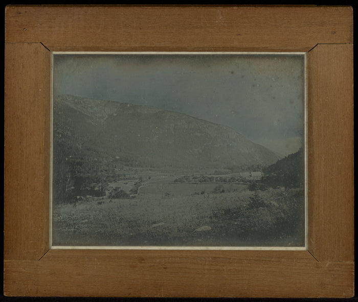Dr. Samuel A. Bemis:[View of vicinity of Crawford Notch, New,16x12