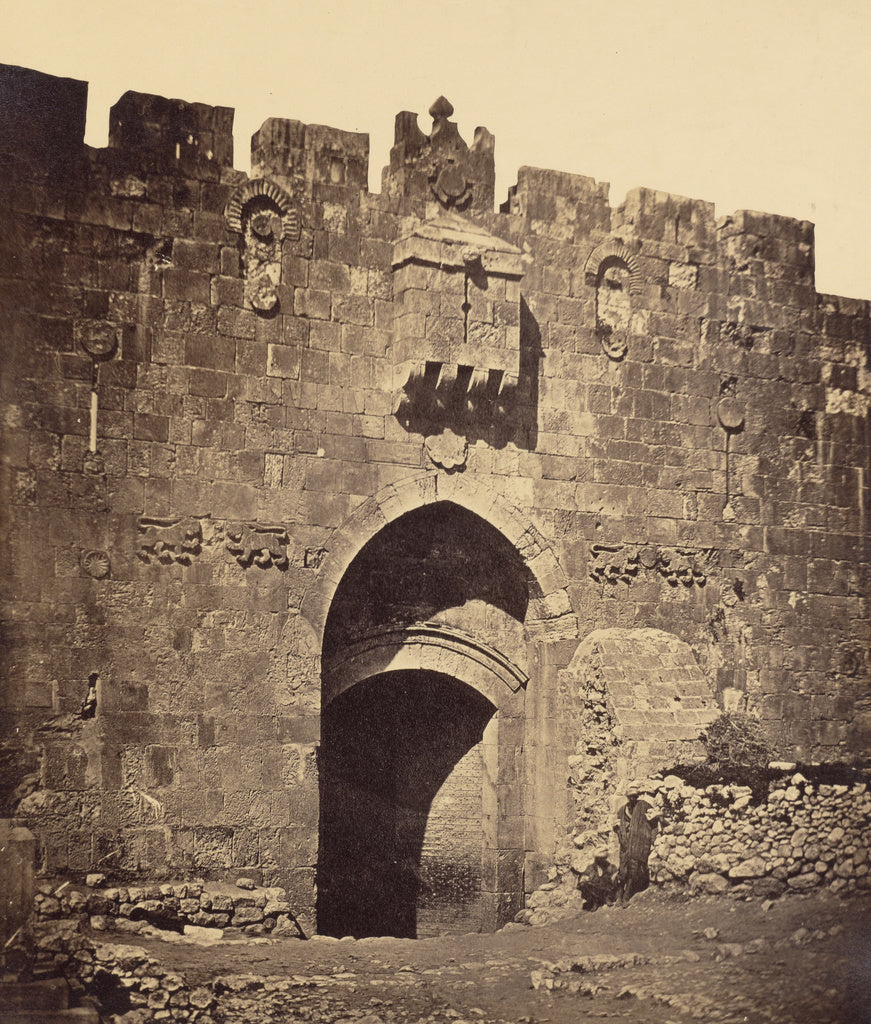 James Robertson:[St. Stephen's Gate], Poster Print Wall Art