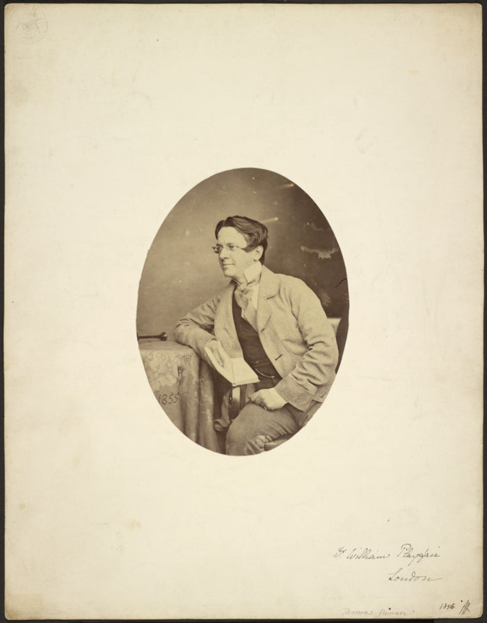 Dr. John Adamson:Dr. William Playfair, London,16x12