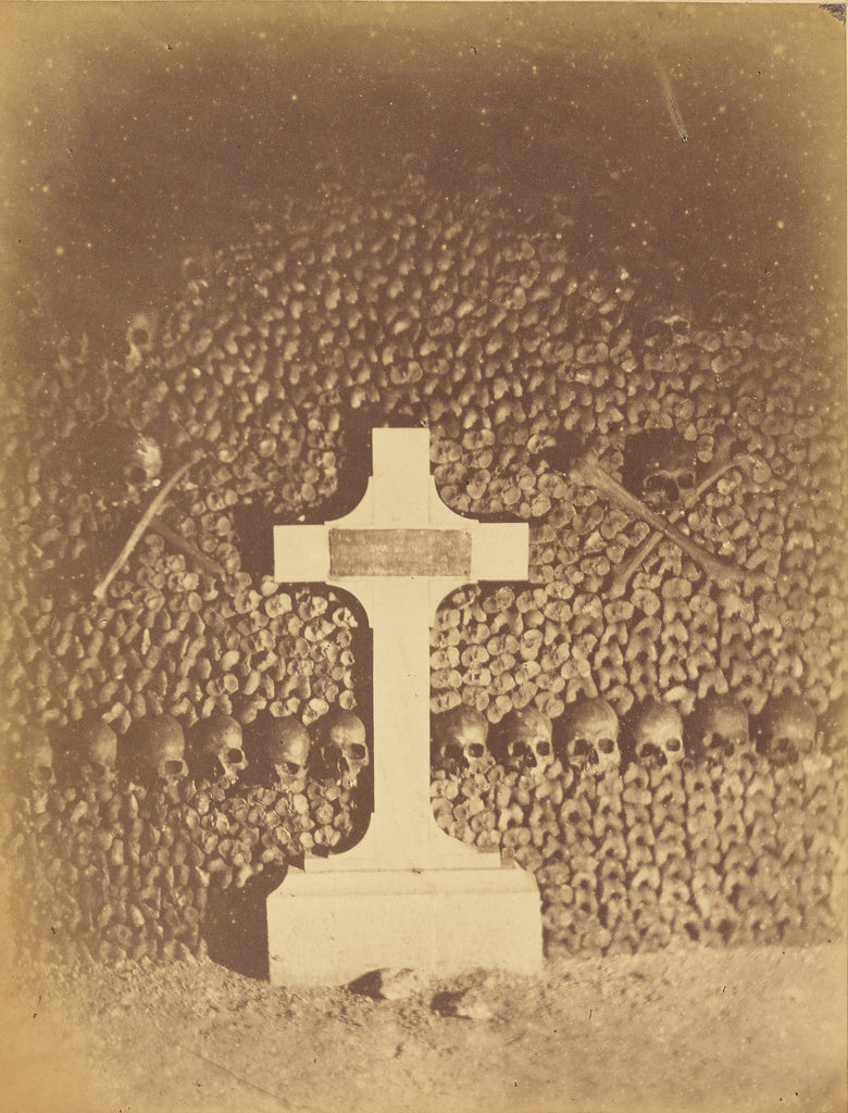Nadar [Gaspard Félix Tournachon]:[Monument commémoratif im, Poster Print Wall Art
