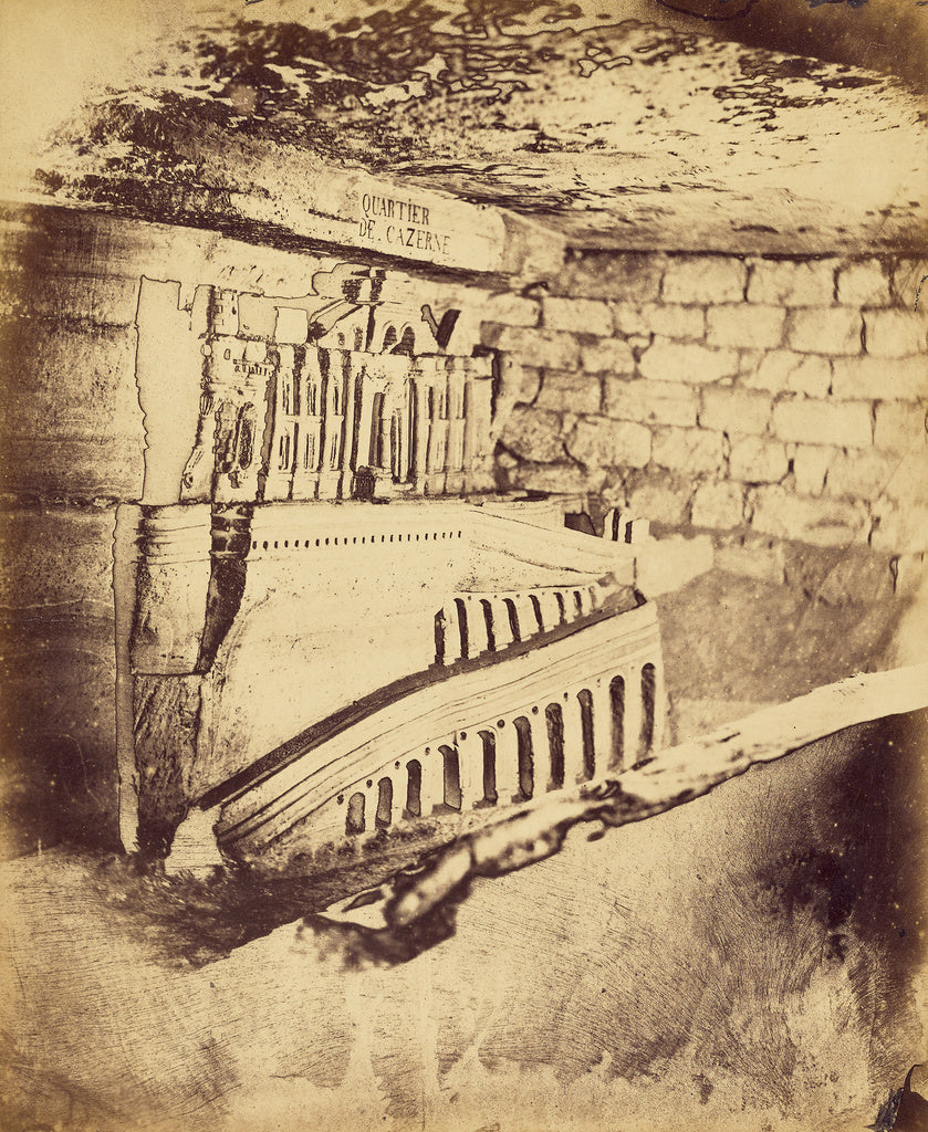 Nadar [Gaspard Félix Tournachon]:[Autre oeuvre de Décure, , Poster Print Wall Art