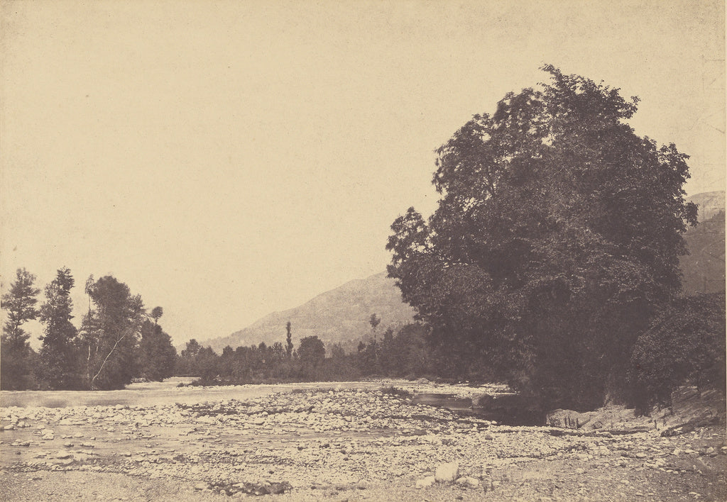 Vicomte Joseph de Vigier:[Valley of Argeles], Poster Print Wall Art