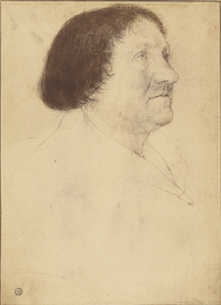 Charles Von Bouell:Jacob Meier, zum Hasen, Burgermeister von, Poster Print Wall Art