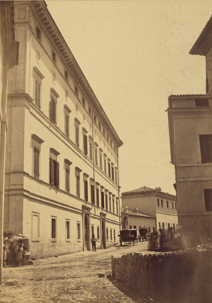 Altobelli & Molins:Ceccano, Poster Print Wall Art