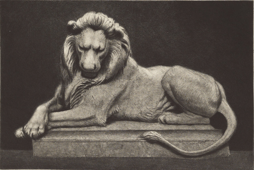 edouard Baldus:Nouveau Louvre - Aile Sud (Façade sur le Car, Poster Print Wall Art