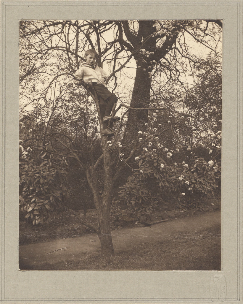 Frederick H. Evans:[Evan Evans], Poster Print Wall Art