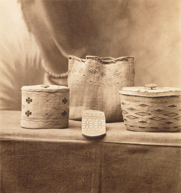 A.C. Vroman:[Baskets],16x12