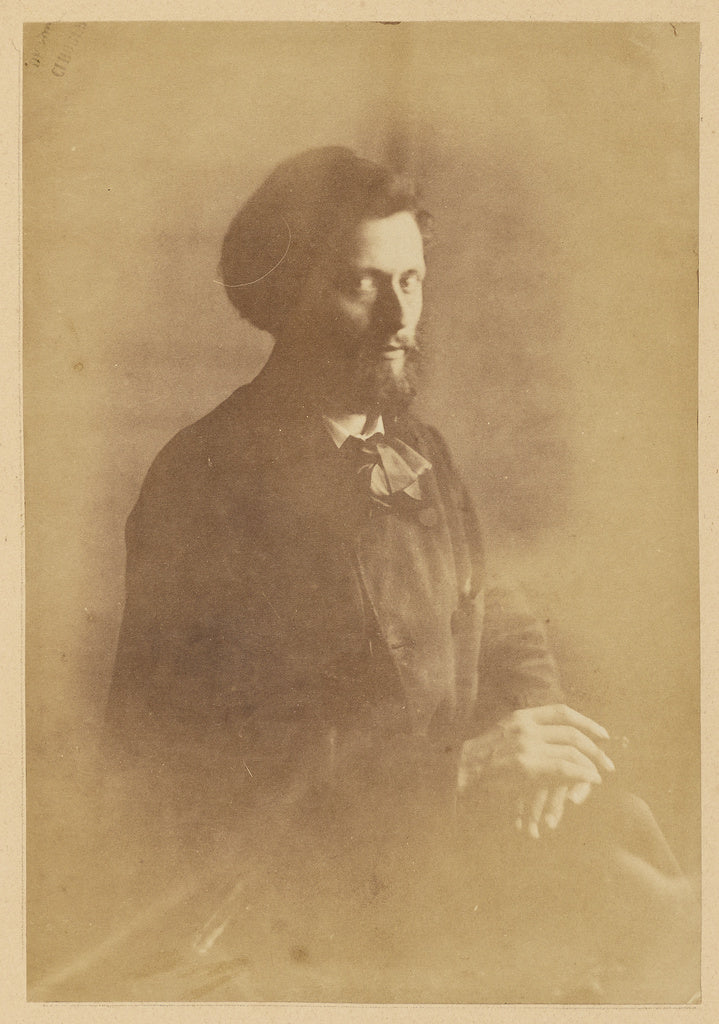 Achille Devéria:Victor Devéria, Poster Print Wall Art