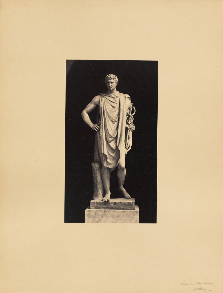 James Anderson:Hermes, Poster Print Wall Art