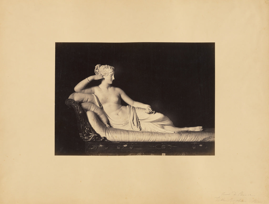 James Anderson:Venus by Canova, Poster Print Wall Art