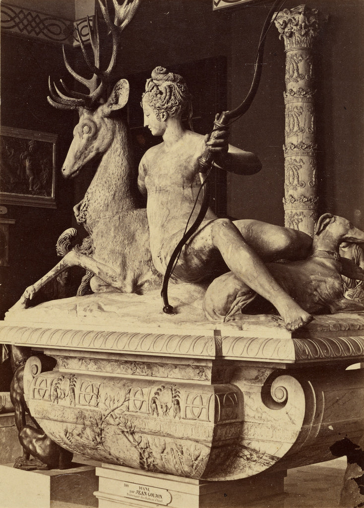 Tommaso Cuccioni:[Diana], Poster Print Wall Art