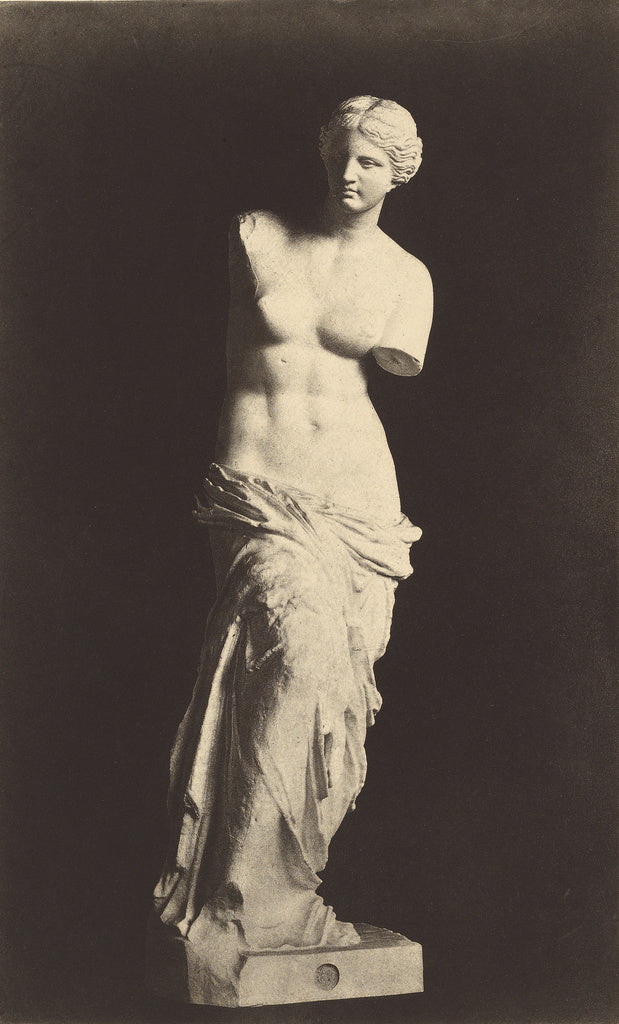 edouard Baldus:Venus de Milos,16x12