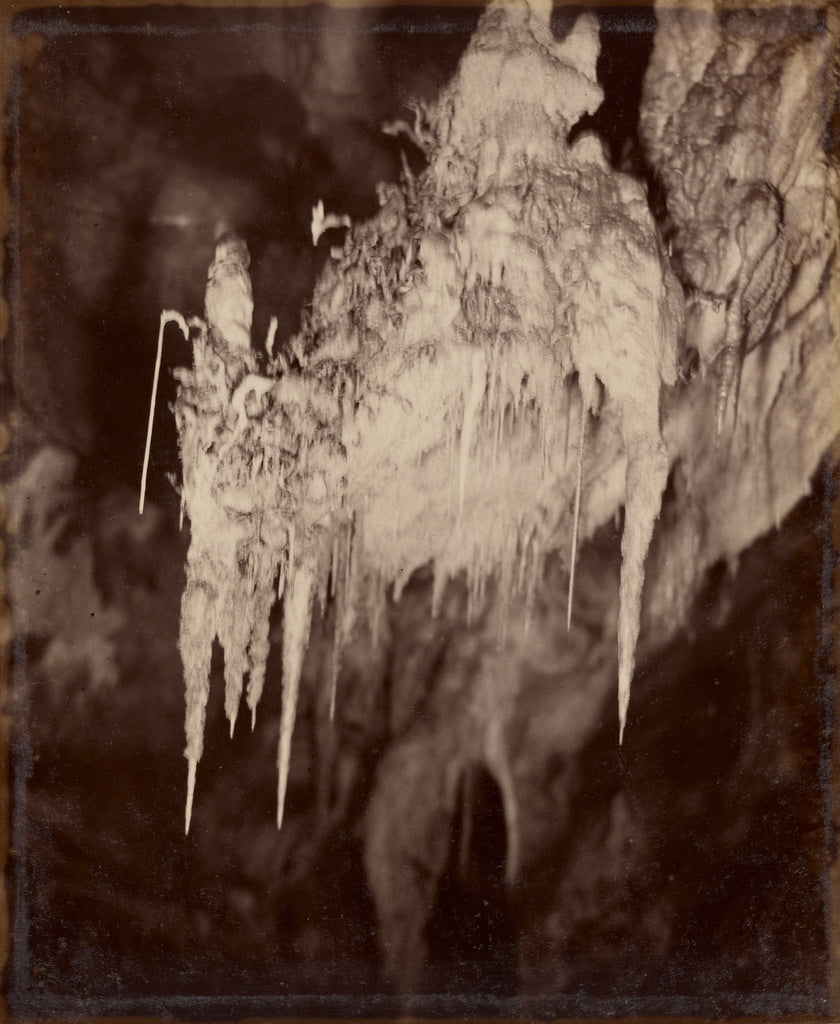 Charles Smith Wilkinson:[Stalactite Formation],16x12"(A3)Poster