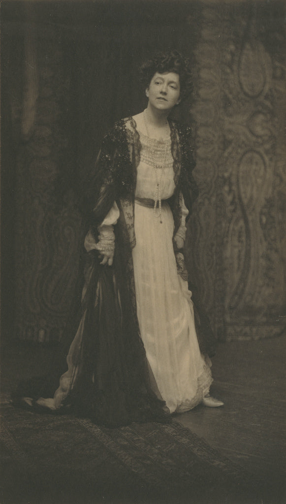 Zaida Ben-Yusuf:Miss Elsie de Wolfe, Poster Print Wall Art