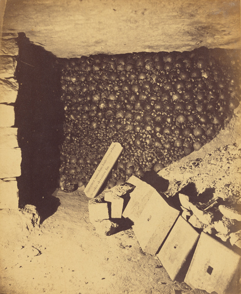 Nadar [Gaspard Félix Tournachon]:[Ouvrage de consolidation , Poster Print Wall Art