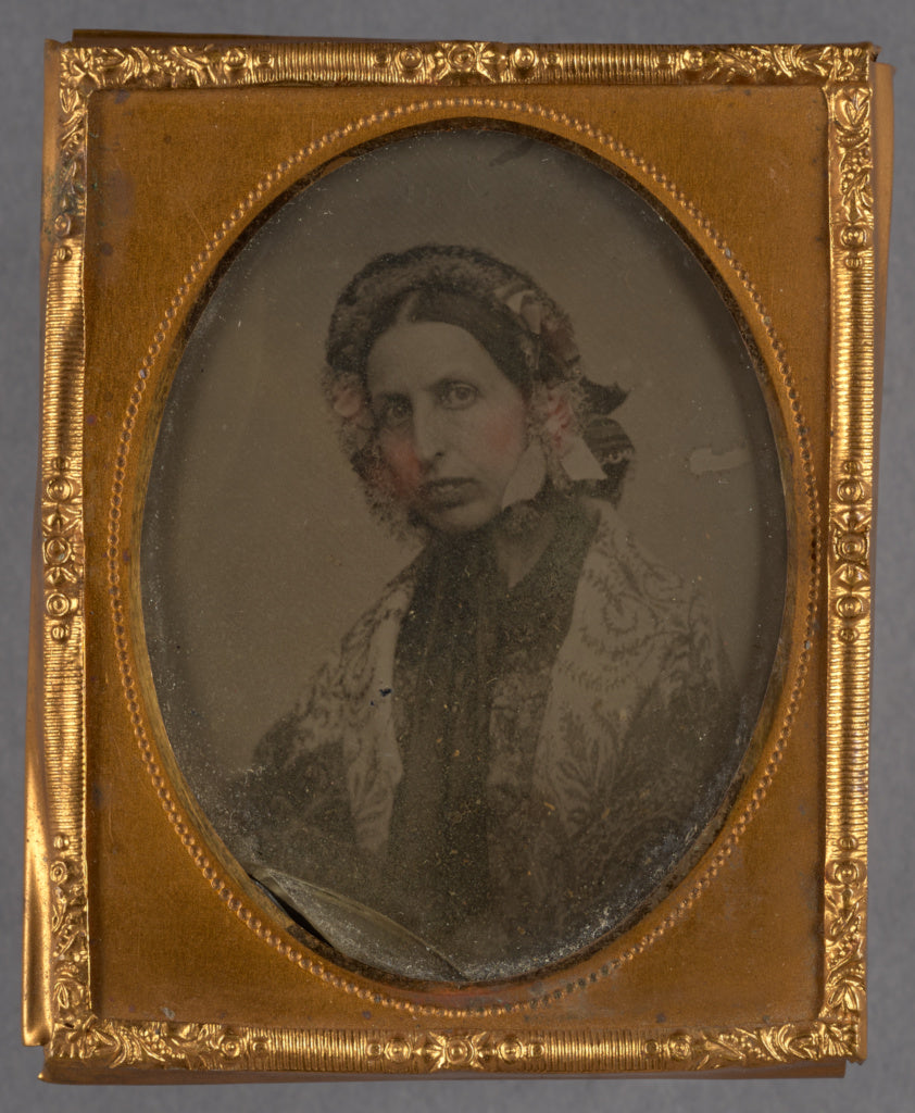 John B. Heywood:[Portrait of a young woman],16x12"(A3)Poster