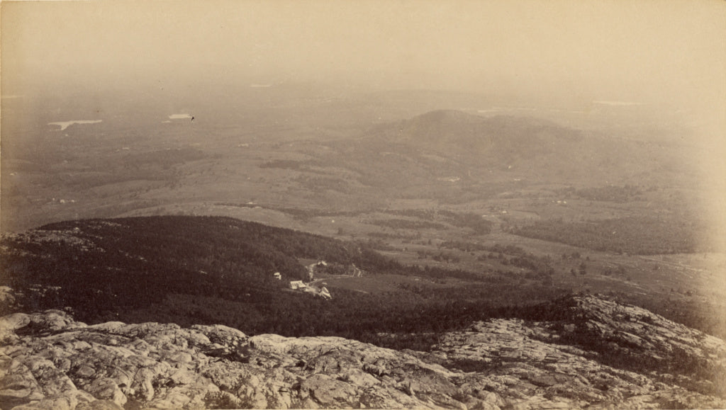 Jotham A. FrenchPossibly:[Mount Monadnock], Poster Print Wall Art