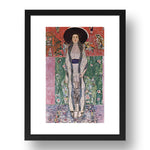 Gustav Klimt - Bauer II [1912], vintage art, A3 (16x12") Poster Print