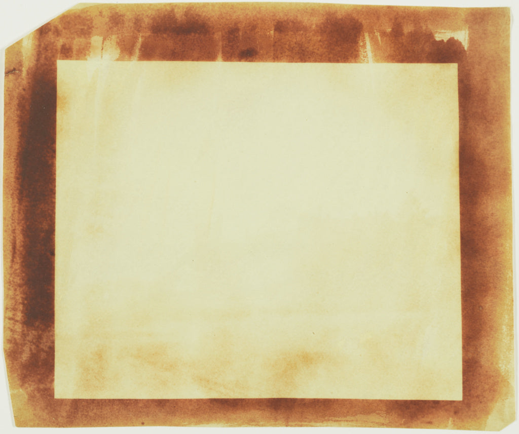 William Henry Fox Talbot:[Landscape], Poster Print Wall Art