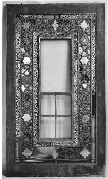 :Window 19th century-16x12"(A3) Poster