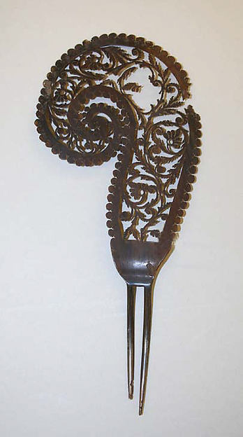 Comb 19th cent,16x12"(A3)Poster