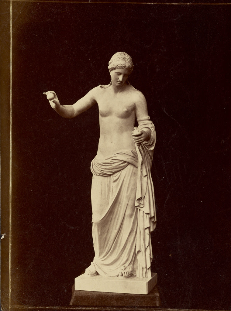 Unknown:[The Venus of Arles], Poster Print Wall Art