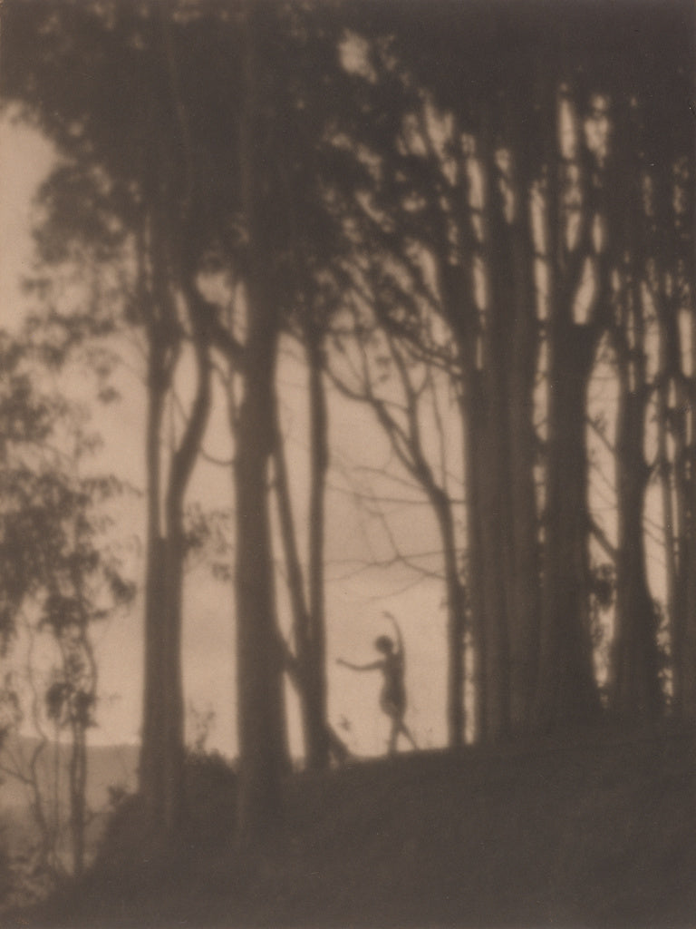 Arthur F. Kales:Dancing Nymph, Poster Print Wall Art