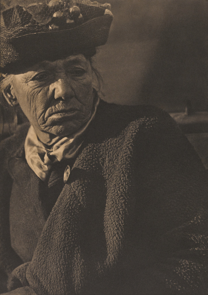 Paul Strand:Portrait - New York, Poster Print Wall Art