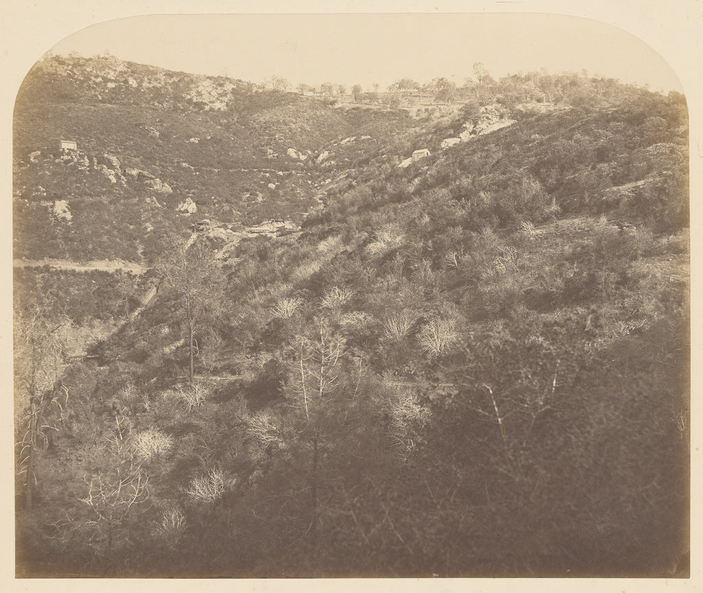 Carleton Watkins:[Josephine Mine], Poster Print Wall Art