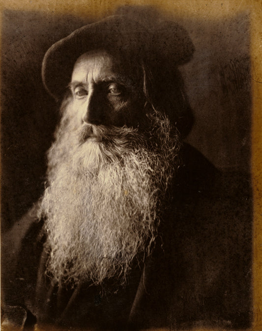 Julia Margaret Cameron:Henry Taylor,16x12"(A3)Poster