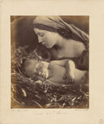 Julia Margaret Cameron:Light and Love,16x12"(A3)Poster