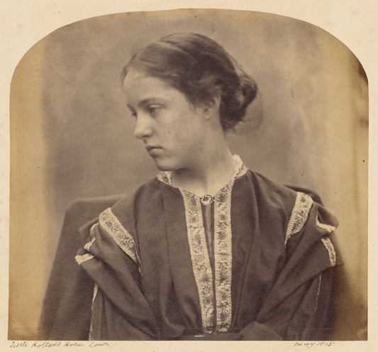 Julia Margaret Cameron:Magdalene Brookfield,16x12"(A3)Poster