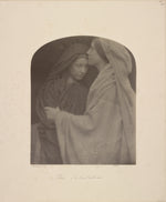 Julia Margaret Cameron:The Salutation,16x12"(A3)Poster