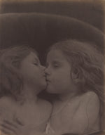 Julia Margaret Cameron:The Double Star,16x12"(A3)Poster