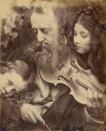 Julia Margaret Cameron:The Whisper of the Muse / Portrait of,16x12"(A3)Poster