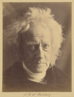 Julia Margaret Cameron:J.F.W. Herschel,16x12"(A3)Poster
