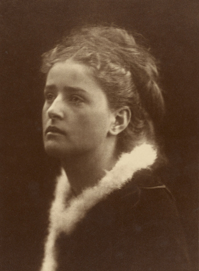 Julia Margaret Cameron:[The Angel in the House],16x12